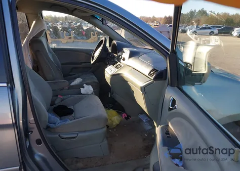 2005 Honda Odyssey Ex z USA, uszkodzony, nr VIN 5FNRL38415B035632